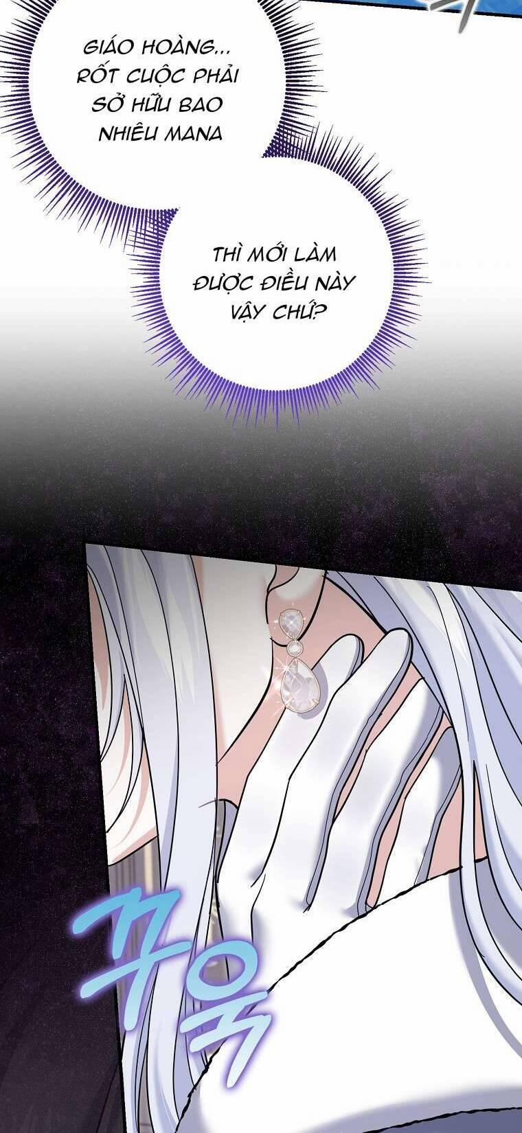 Vị Hôn Phu Phản Diện Cản Trở Con Đường Hoa Của Tôi 50 trang 7