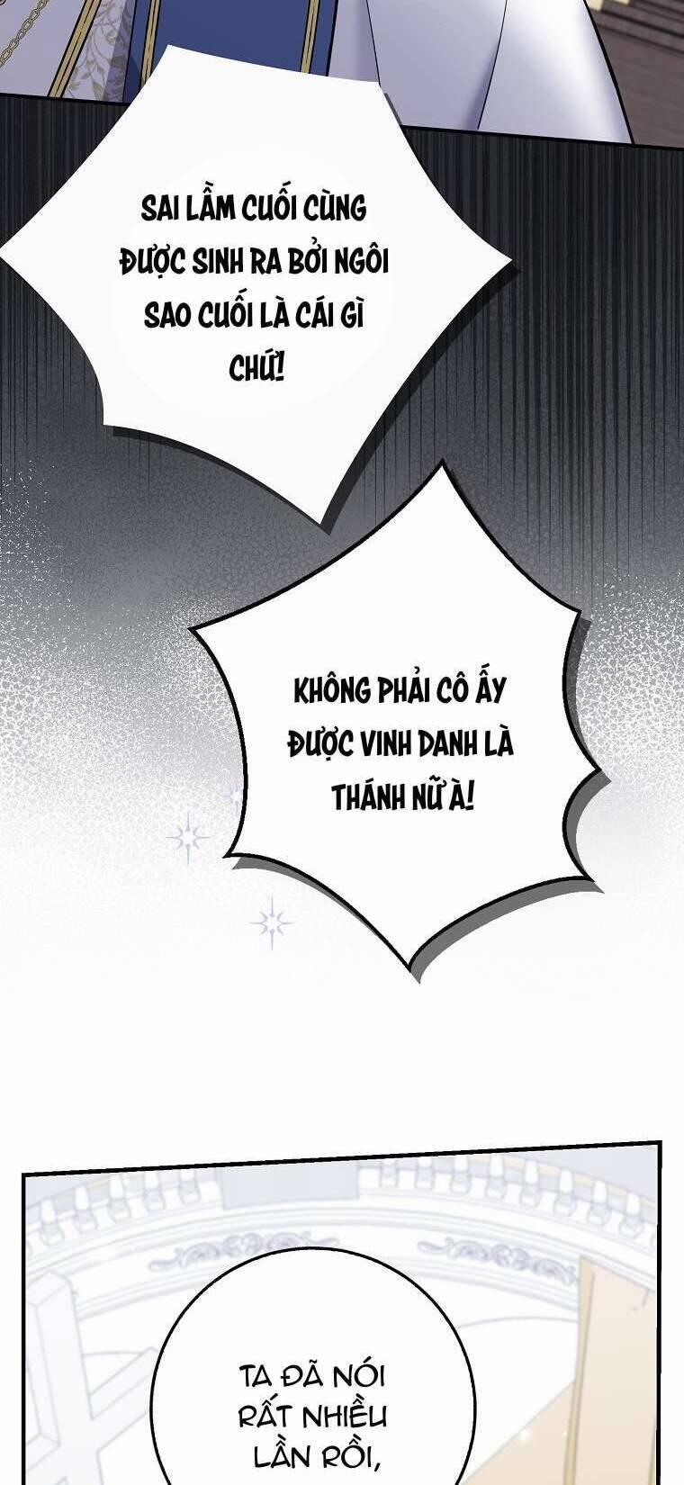 Vị Hôn Phu Phản Diện Cản Trở Con Đường Hoa Của Tôi 51 trang 1