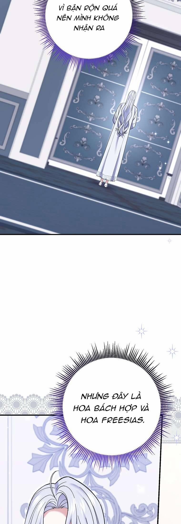Vị Hôn Phu Phản Diện Cản Trở Con Đường Hoa Của Tôi 51 trang 16