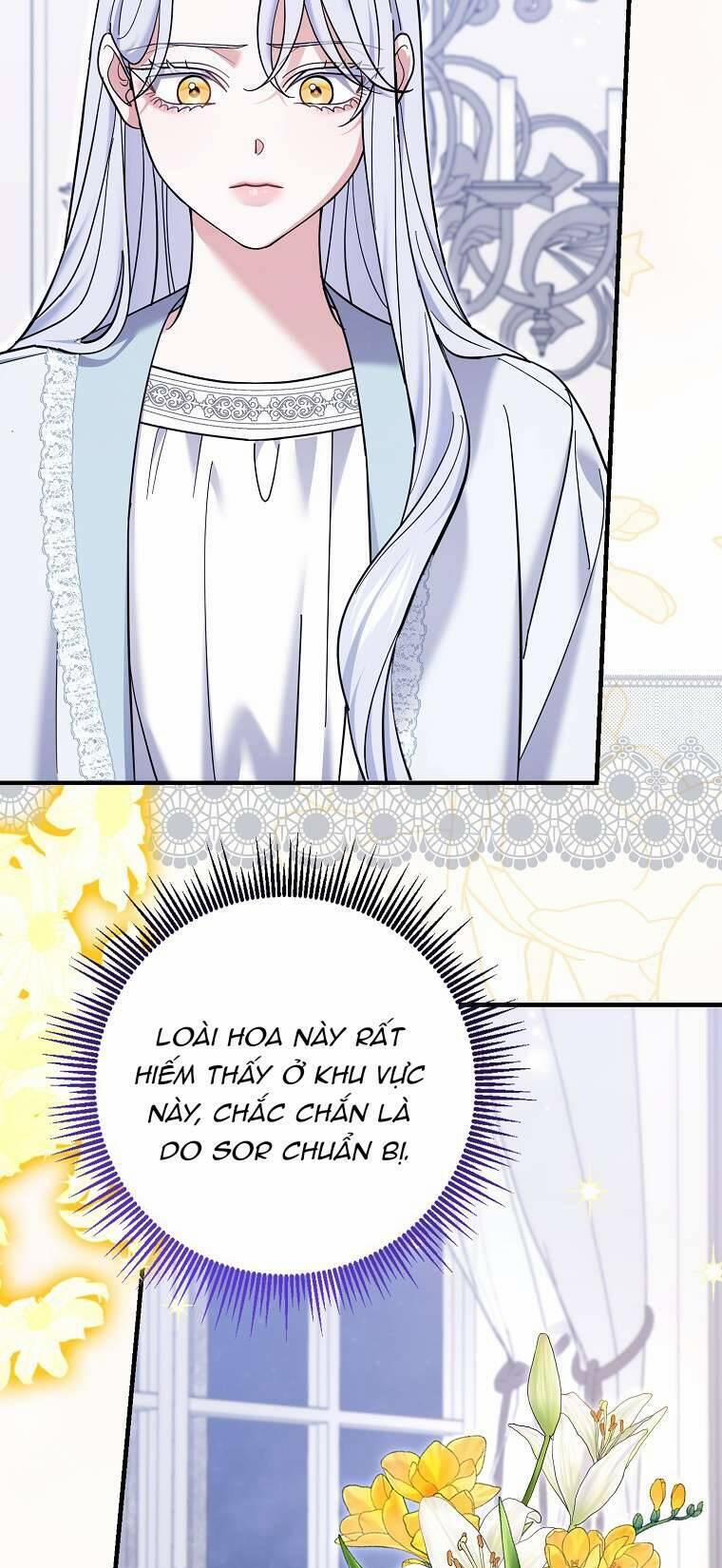 Vị Hôn Phu Phản Diện Cản Trở Con Đường Hoa Của Tôi 51 trang 17