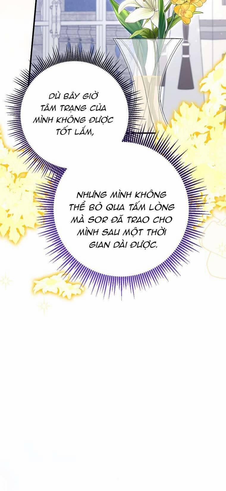 Vị Hôn Phu Phản Diện Cản Trở Con Đường Hoa Của Tôi 51 trang 18