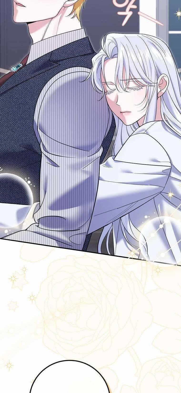 Vị Hôn Phu Phản Diện Cản Trở Con Đường Hoa Của Tôi 51 trang 28