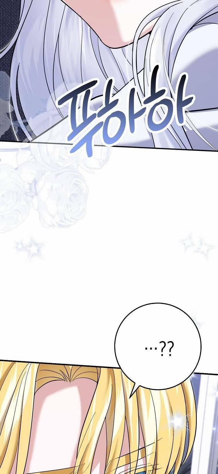 Vị Hôn Phu Phản Diện Cản Trở Con Đường Hoa Của Tôi 51 trang 36