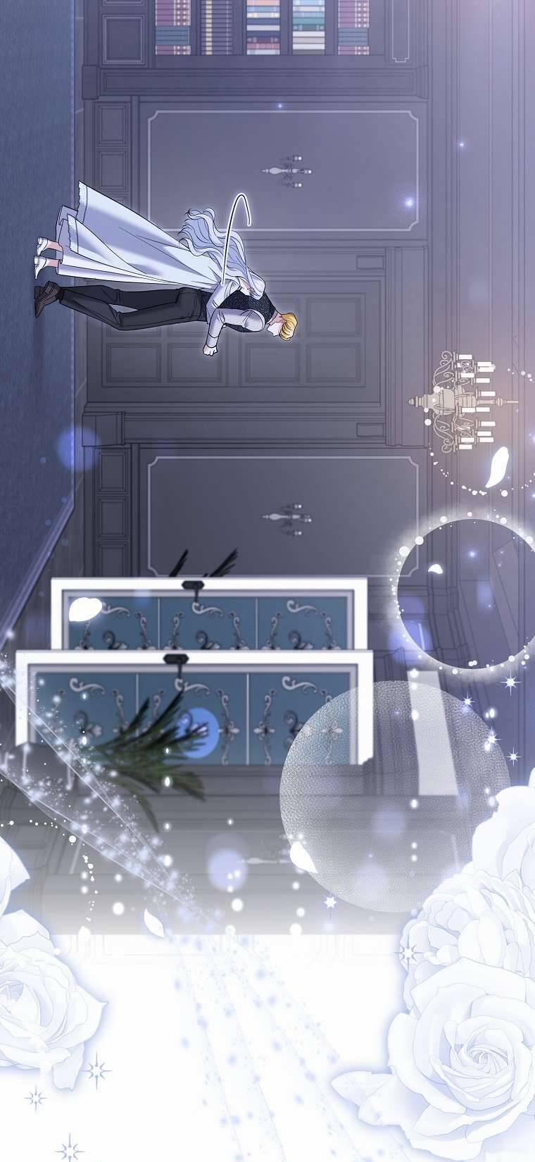 Vị Hôn Phu Phản Diện Cản Trở Con Đường Hoa Của Tôi 51 trang 39