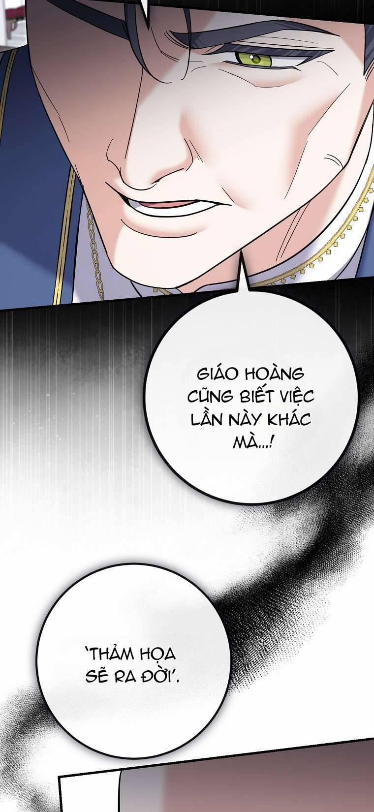 Vị Hôn Phu Phản Diện Cản Trở Con Đường Hoa Của Tôi 51 trang 4