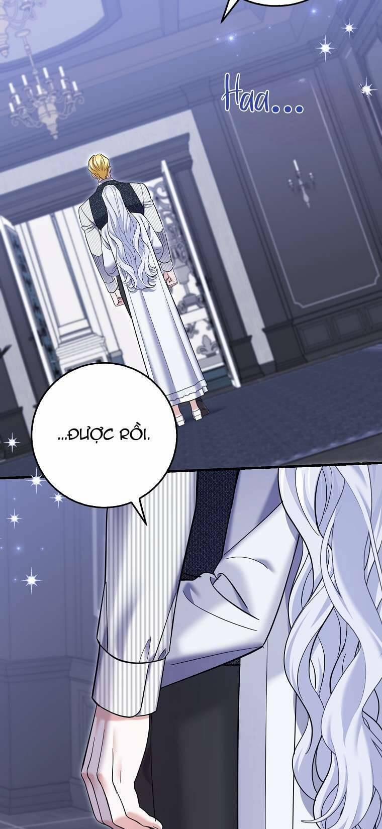 Vị Hôn Phu Phản Diện Cản Trở Con Đường Hoa Của Tôi 51 trang 41