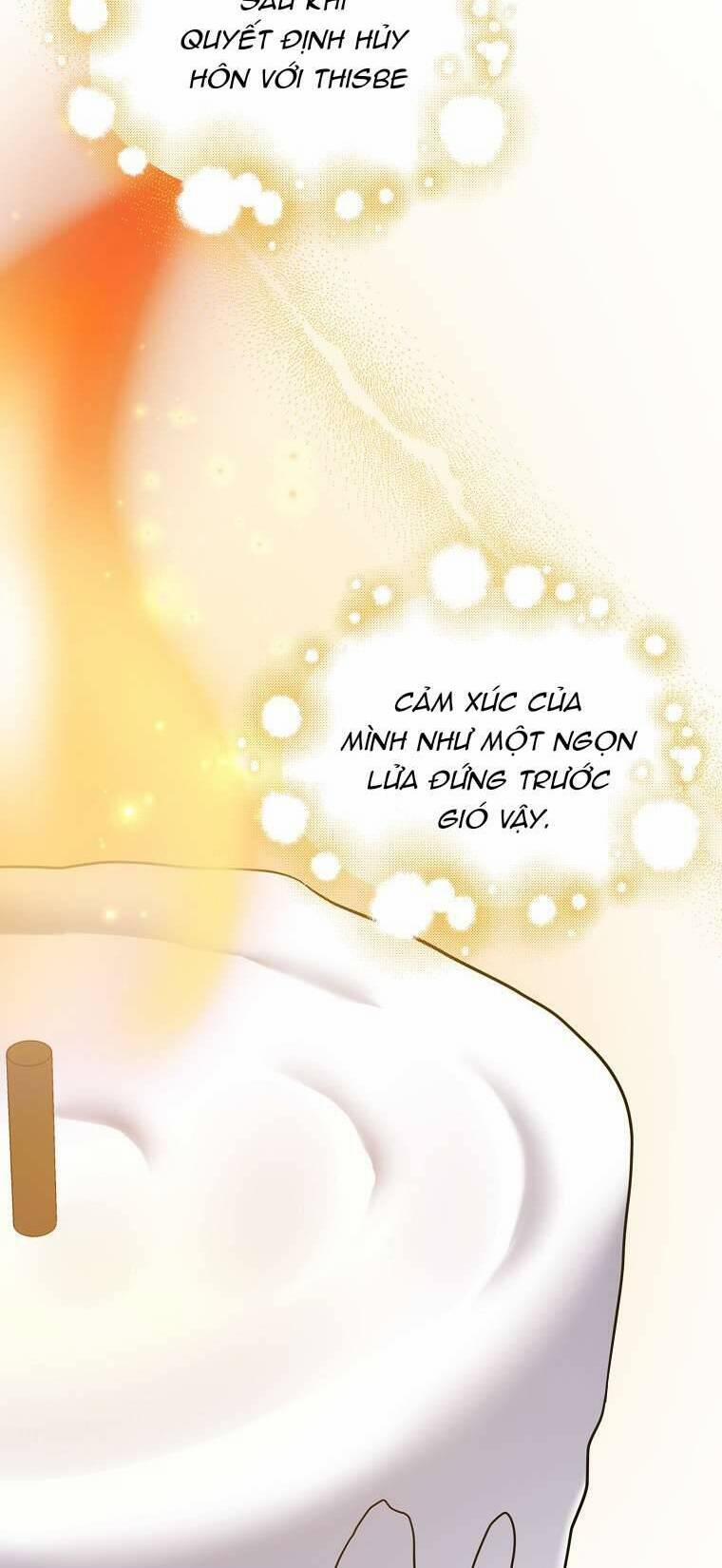 Vị Hôn Phu Phản Diện Cản Trở Con Đường Hoa Của Tôi 51 trang 44