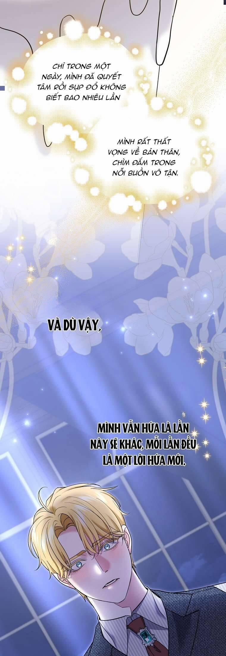 Vị Hôn Phu Phản Diện Cản Trở Con Đường Hoa Của Tôi 51 trang 45