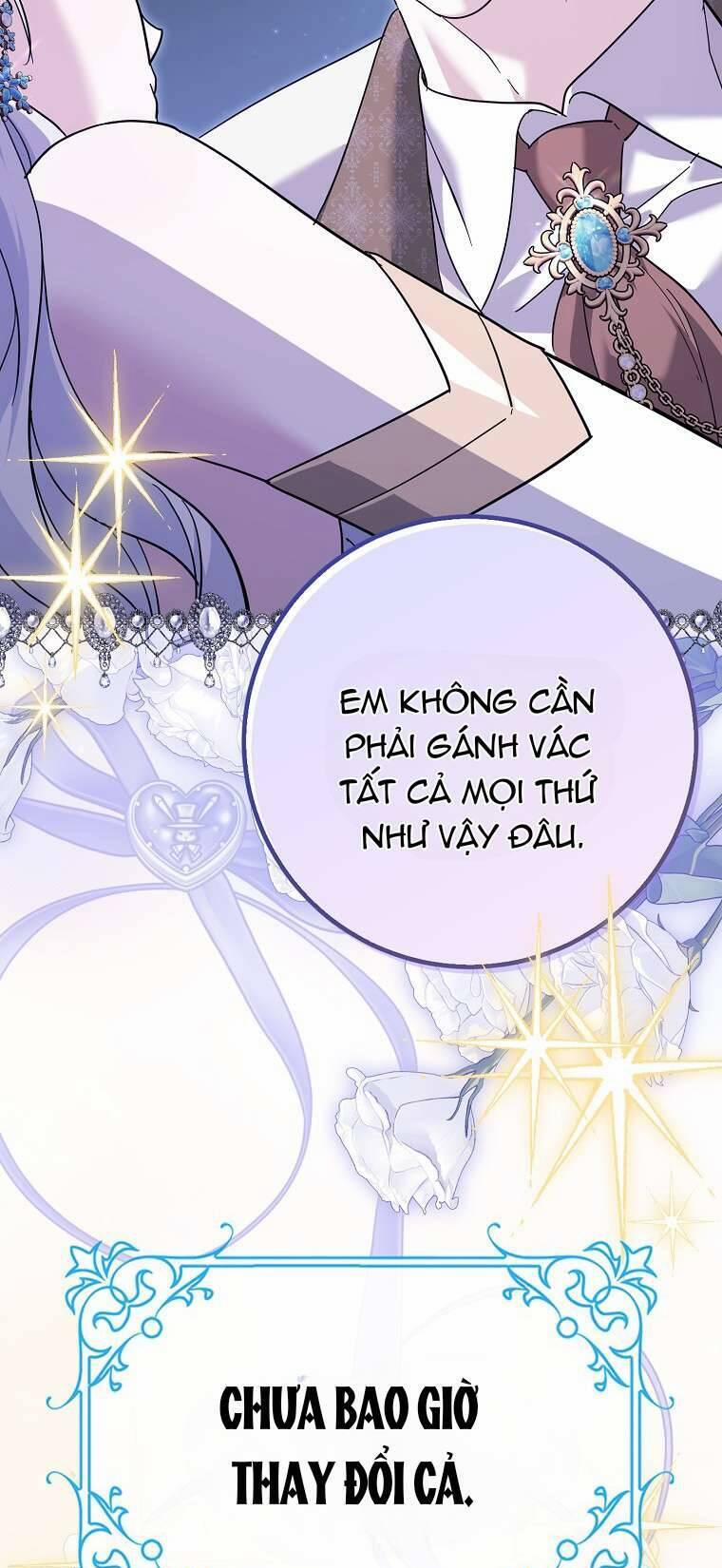 Vị Hôn Phu Phản Diện Cản Trở Con Đường Hoa Của Tôi 51 trang 57