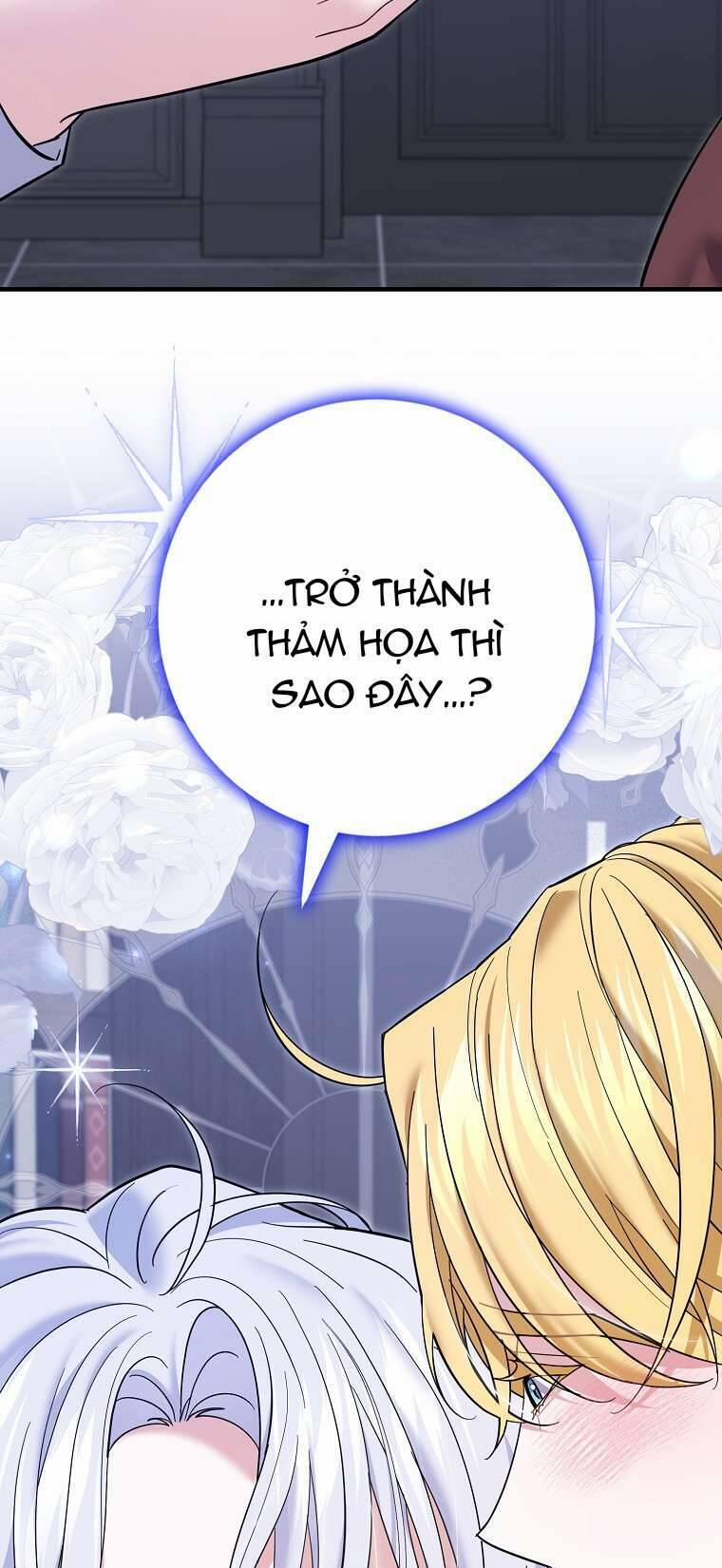 Vị Hôn Phu Phản Diện Cản Trở Con Đường Hoa Của Tôi 51 trang 61