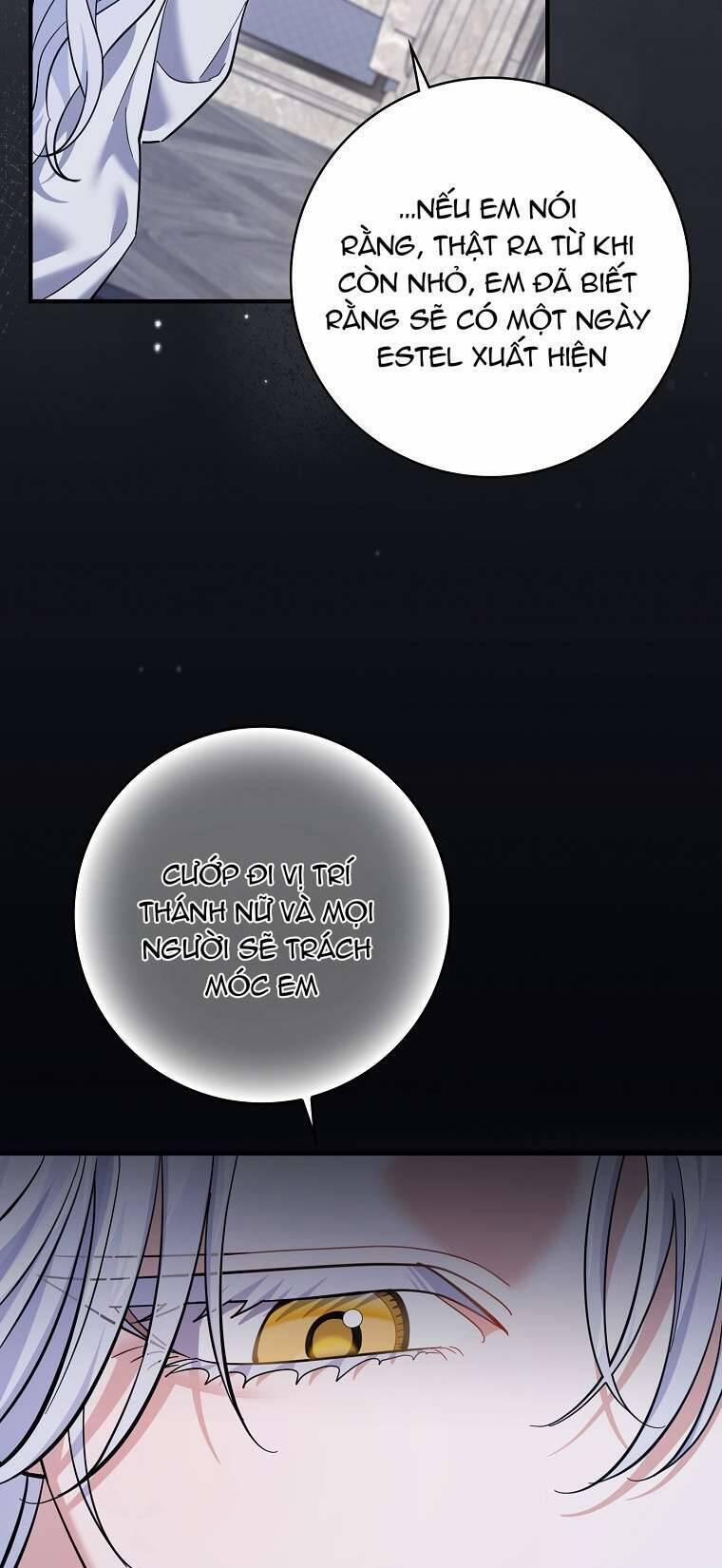 Vị Hôn Phu Phản Diện Cản Trở Con Đường Hoa Của Tôi 52 trang 24