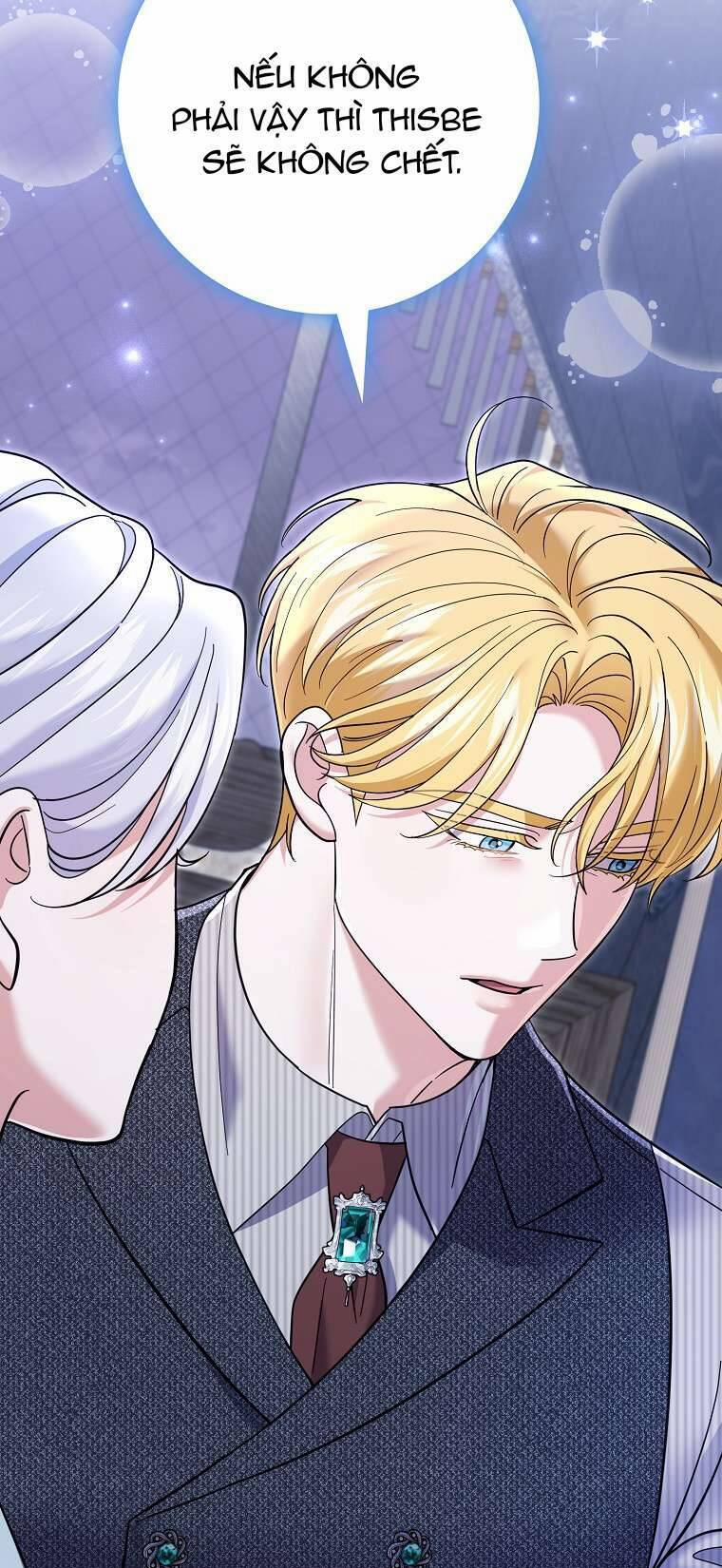 Vị Hôn Phu Phản Diện Cản Trở Con Đường Hoa Của Tôi 52 trang 37