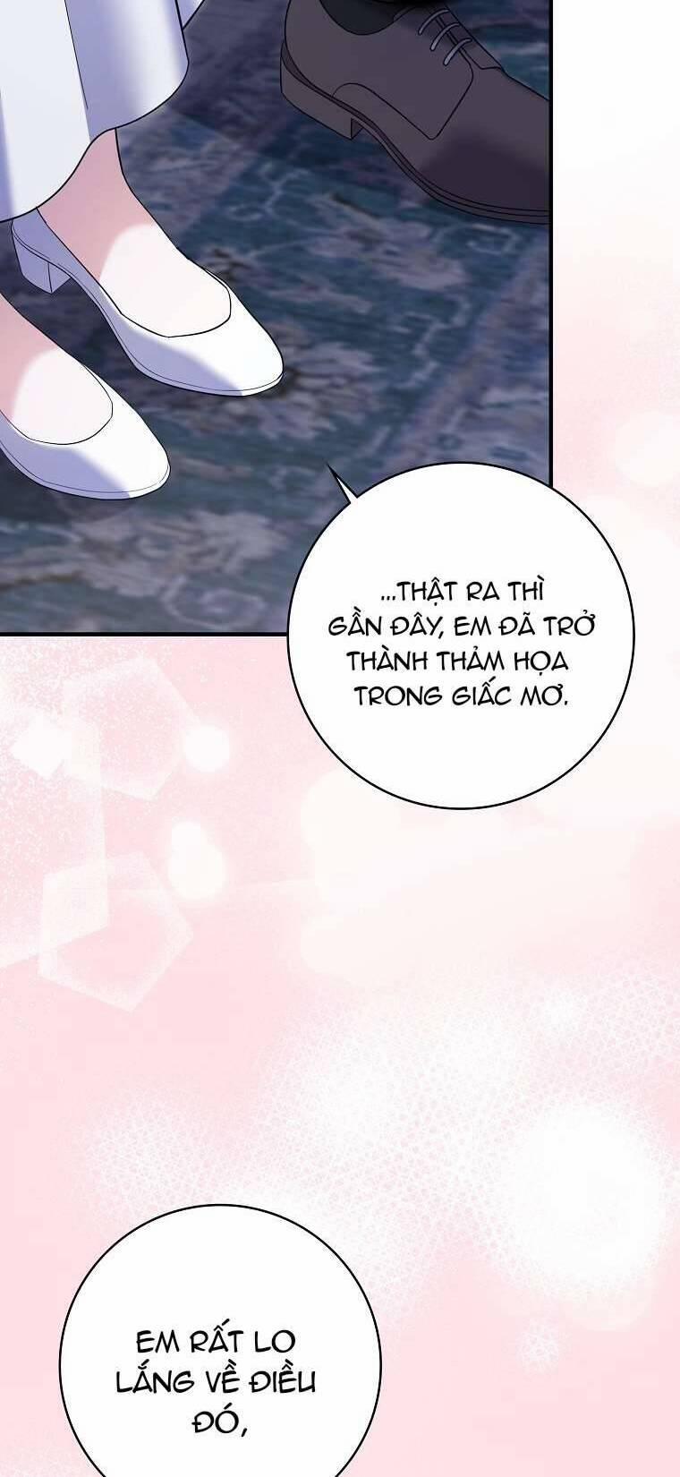 Vị Hôn Phu Phản Diện Cản Trở Con Đường Hoa Của Tôi 52 trang 46