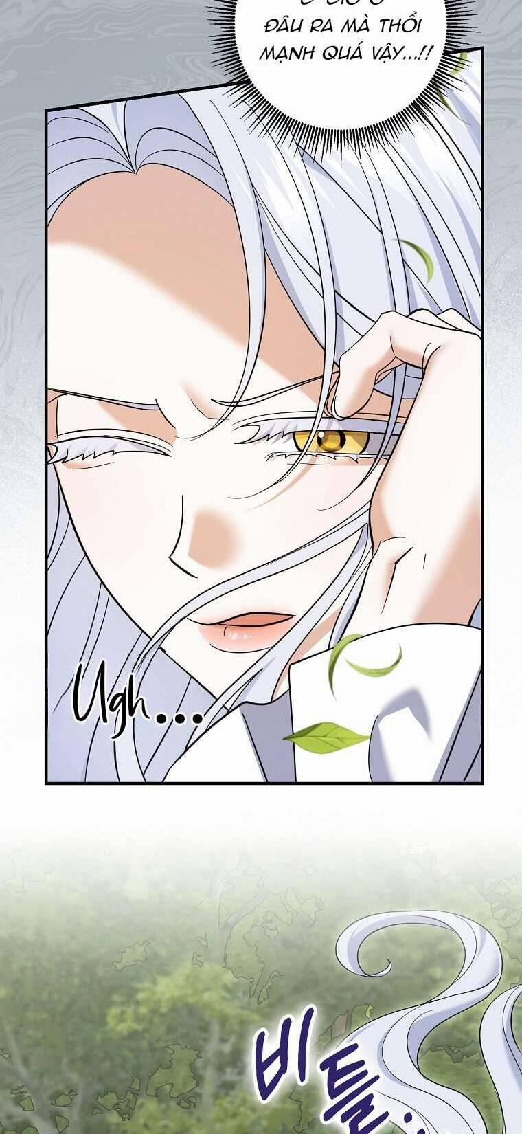 Vị Hôn Phu Phản Diện Cản Trở Con Đường Hoa Của Tôi 53 trang 17