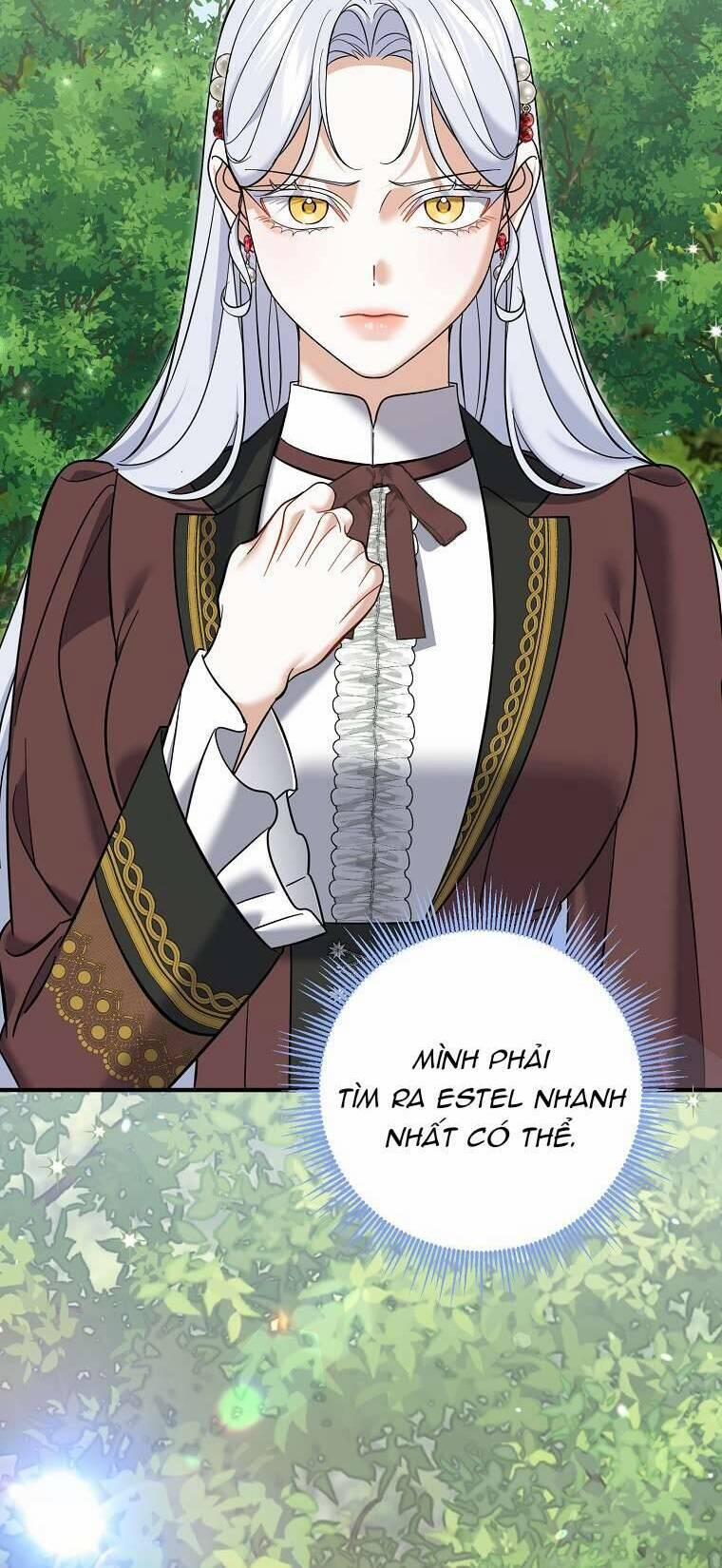 Vị Hôn Phu Phản Diện Cản Trở Con Đường Hoa Của Tôi 53 trang 5