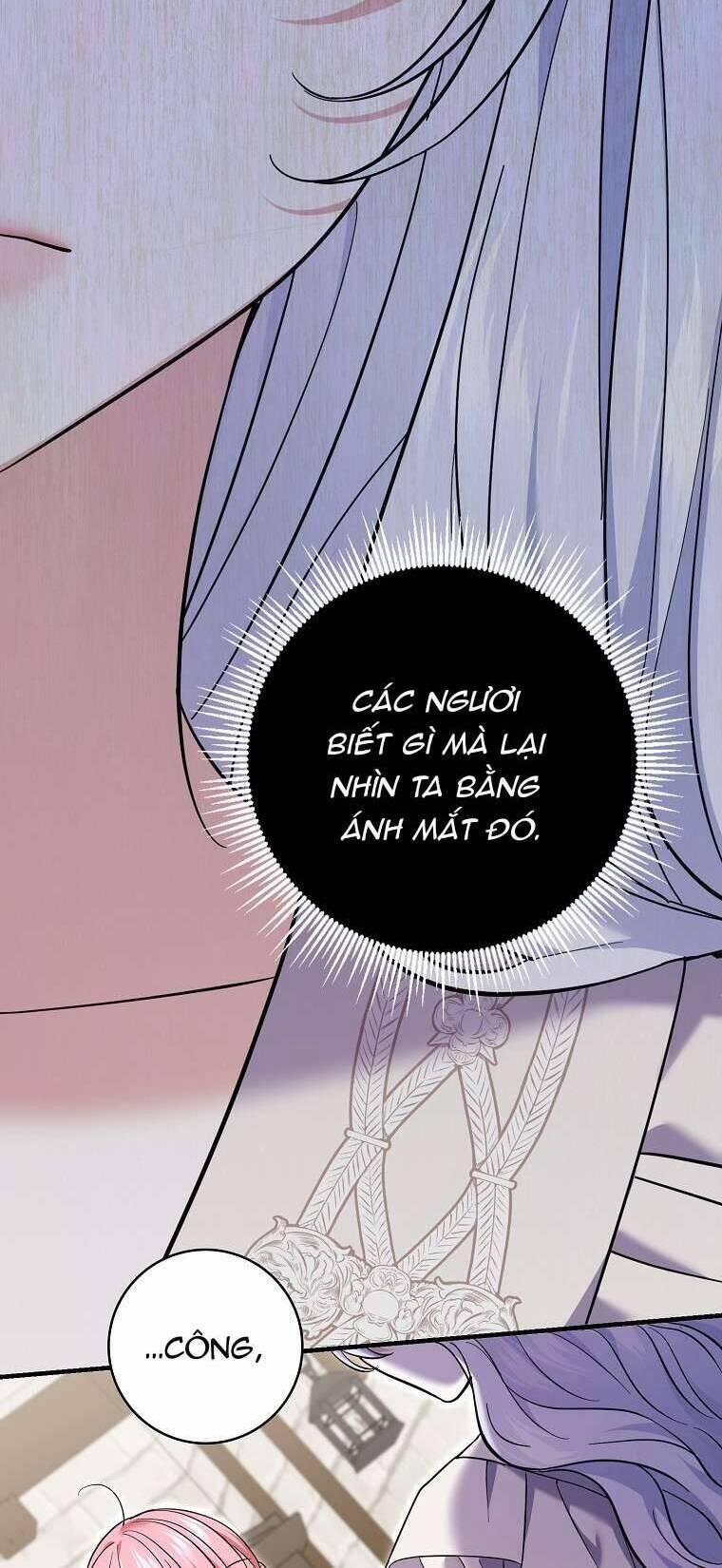 Vị Hôn Phu Phản Diện Cản Trở Con Đường Hoa Của Tôi 53 trang 77