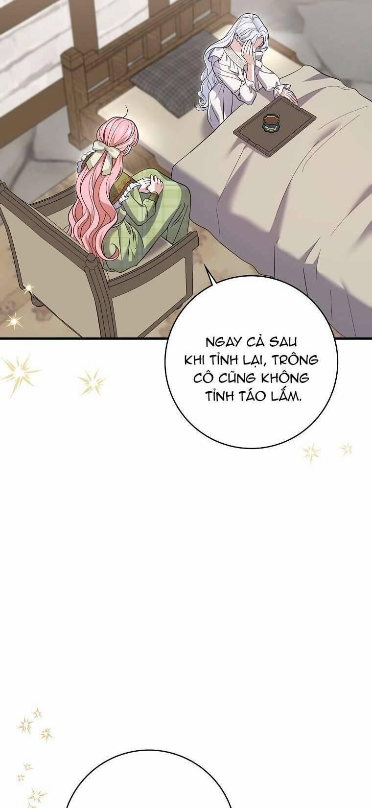 Vị Hôn Phu Phản Diện Cản Trở Con Đường Hoa Của Tôi 54 trang 19