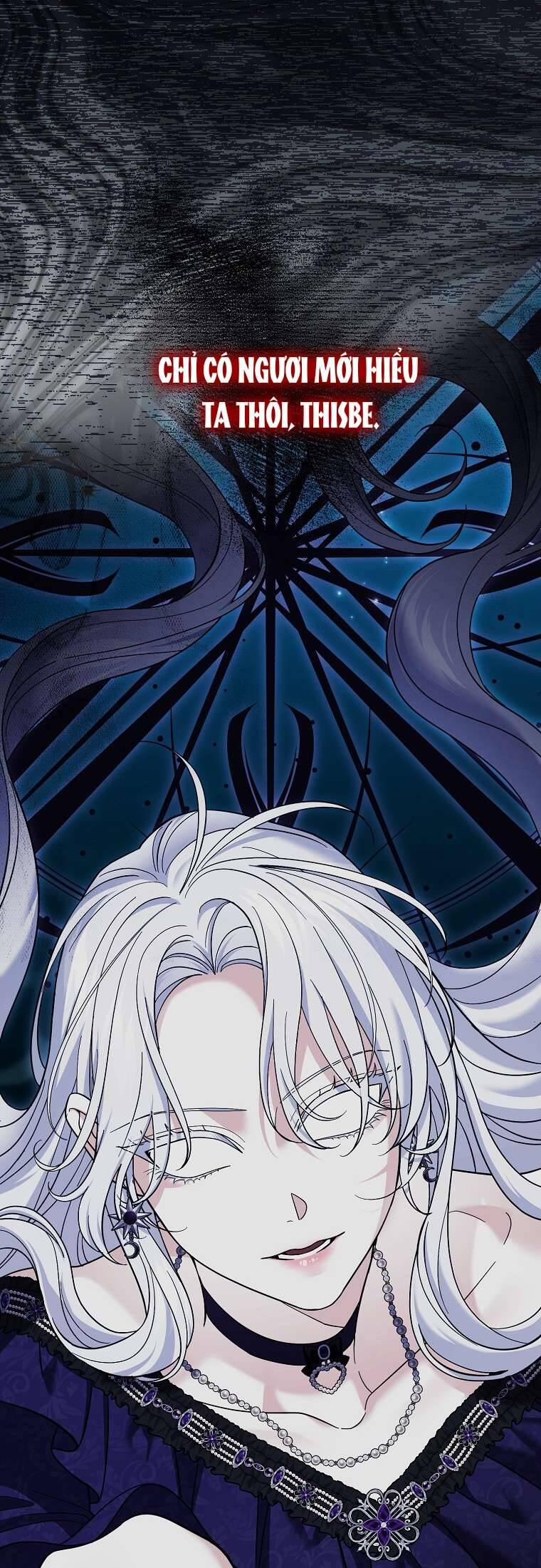 Vị Hôn Phu Phản Diện Cản Trở Con Đường Hoa Của Tôi 54 trang 26