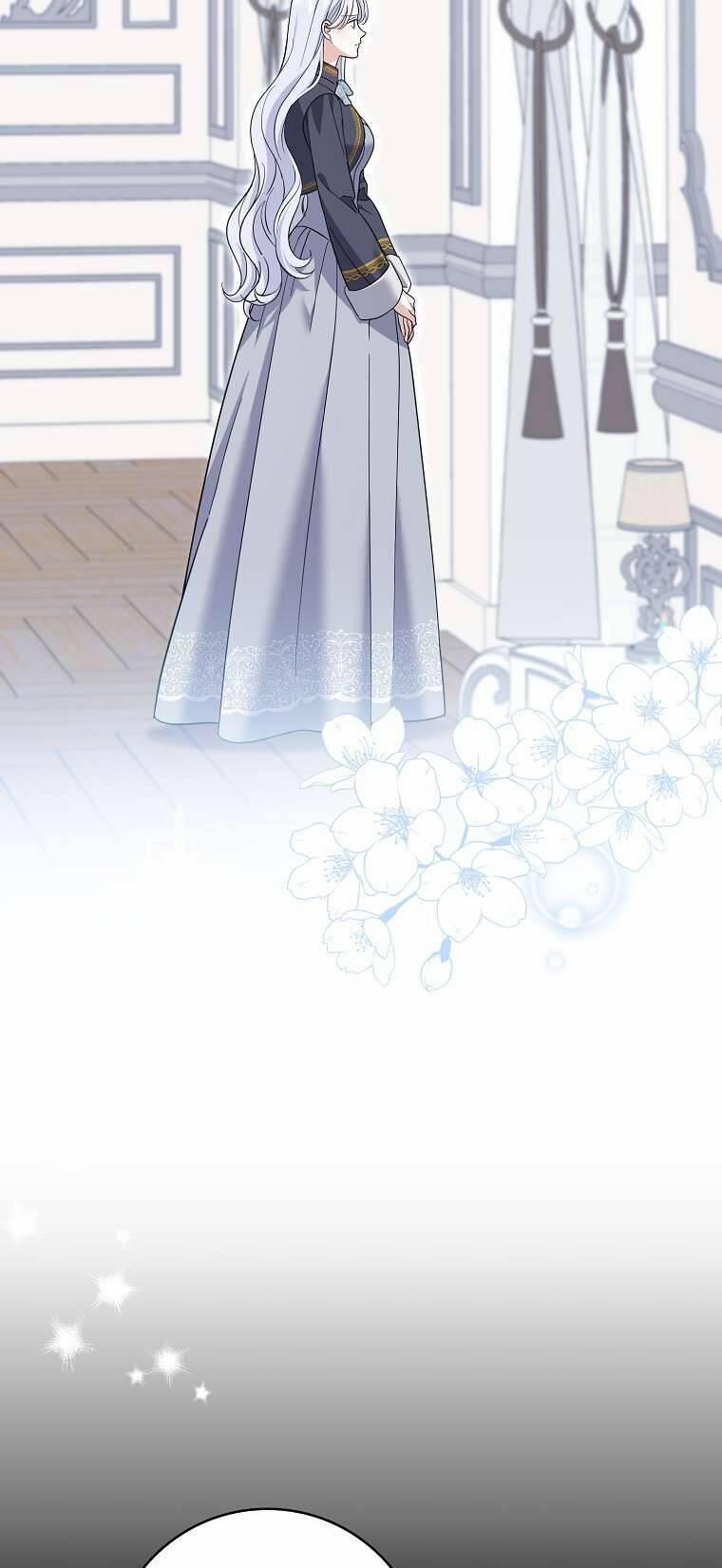 Vị Hôn Phu Phản Diện Cản Trở Con Đường Hoa Của Tôi 54 trang 35