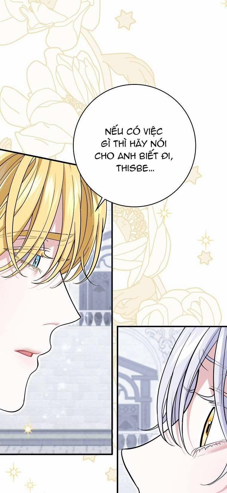Vị Hôn Phu Phản Diện Cản Trở Con Đường Hoa Của Tôi 54 trang 38