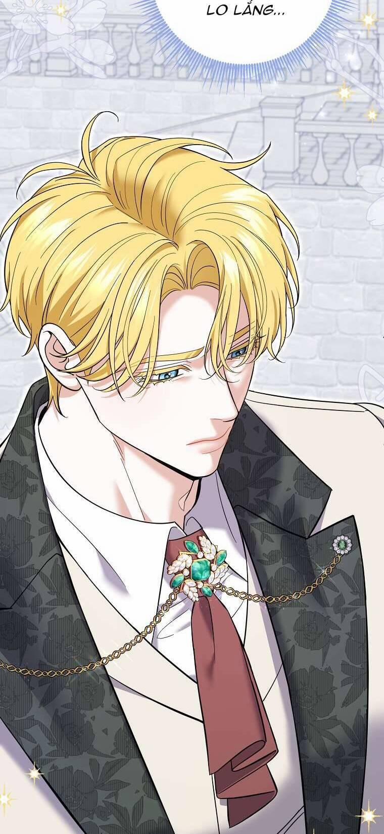 Vị Hôn Phu Phản Diện Cản Trở Con Đường Hoa Của Tôi 54 trang 40