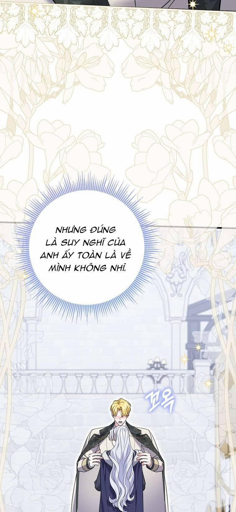 Vị Hôn Phu Phản Diện Cản Trở Con Đường Hoa Của Tôi 54 trang 41