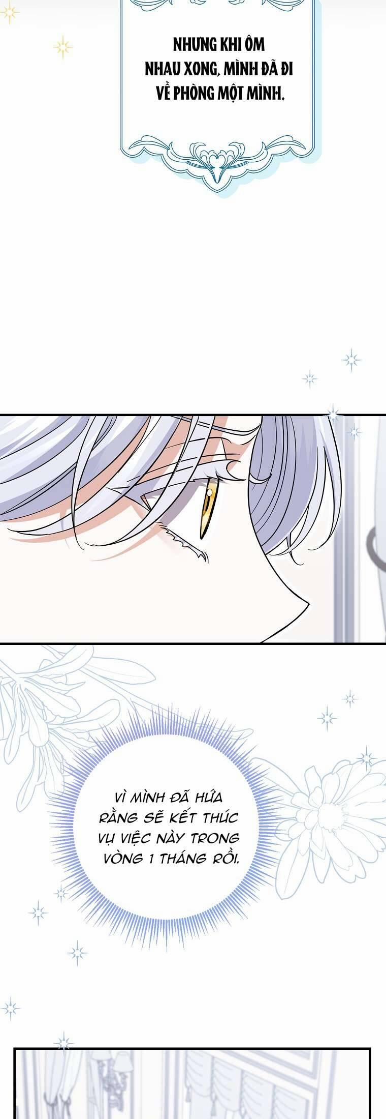 Vị Hôn Phu Phản Diện Cản Trở Con Đường Hoa Của Tôi 54 trang 43