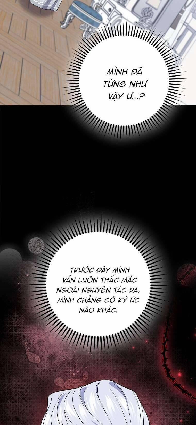 Vị Hôn Phu Phản Diện Cản Trở Con Đường Hoa Của Tôi 54 trang 49