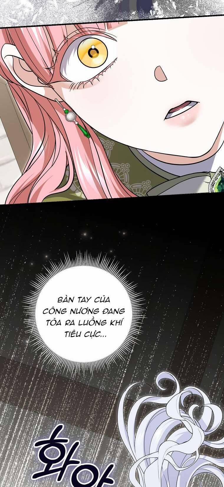 Vị Hôn Phu Phản Diện Cản Trở Con Đường Hoa Của Tôi 54 trang 5