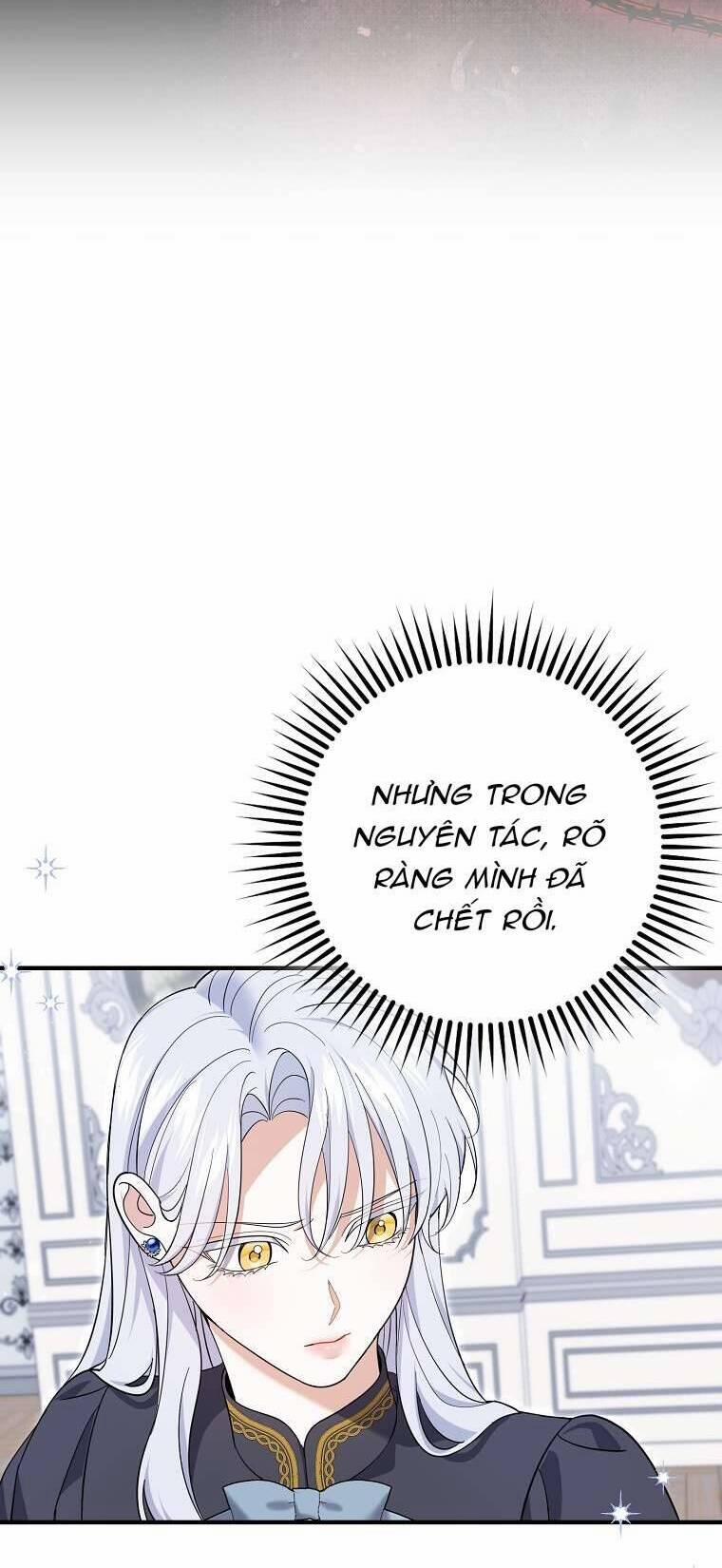 Vị Hôn Phu Phản Diện Cản Trở Con Đường Hoa Của Tôi 54 trang 51