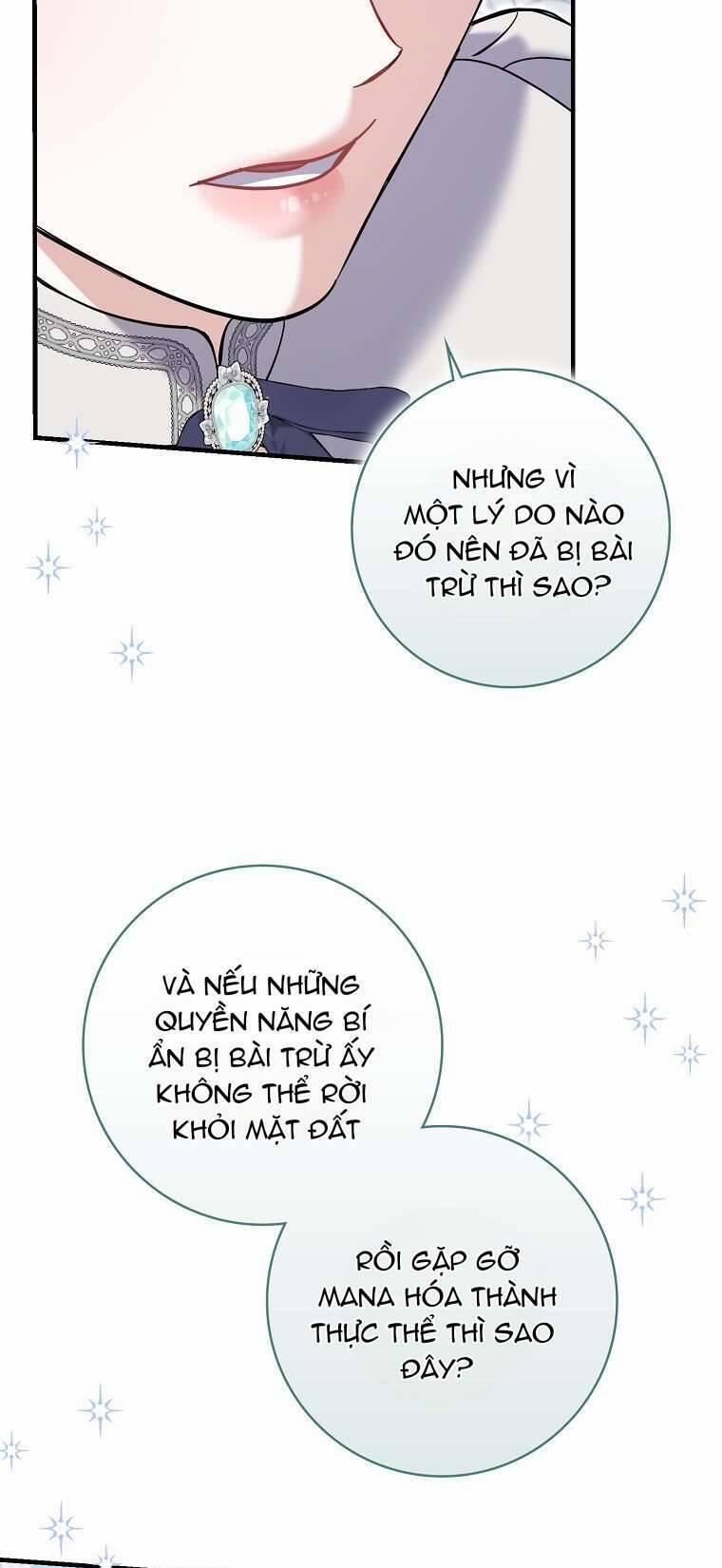 Vị Hôn Phu Phản Diện Cản Trở Con Đường Hoa Của Tôi 54 trang 75