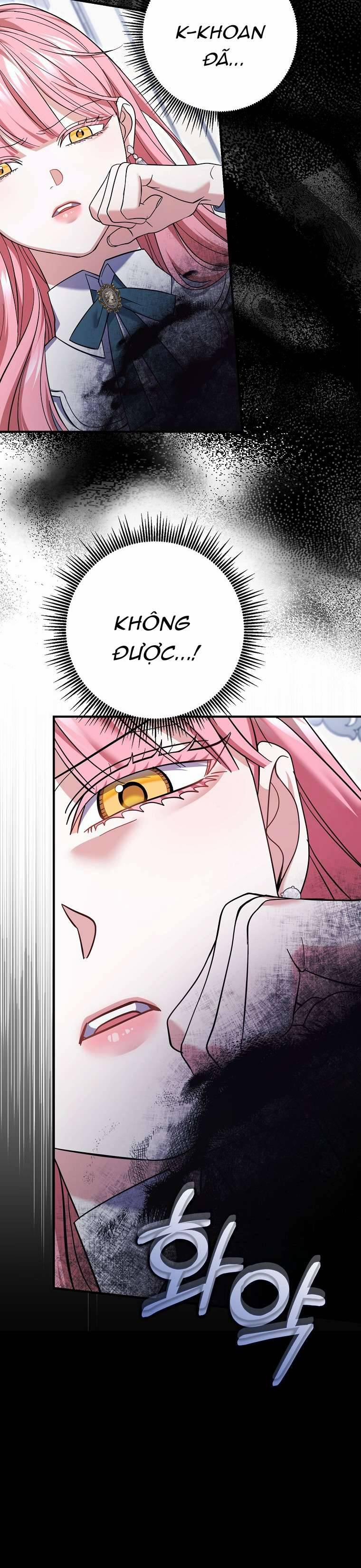 Vị Hôn Phu Phản Diện Cản Trở Con Đường Hoa Của Tôi 55 trang 15
