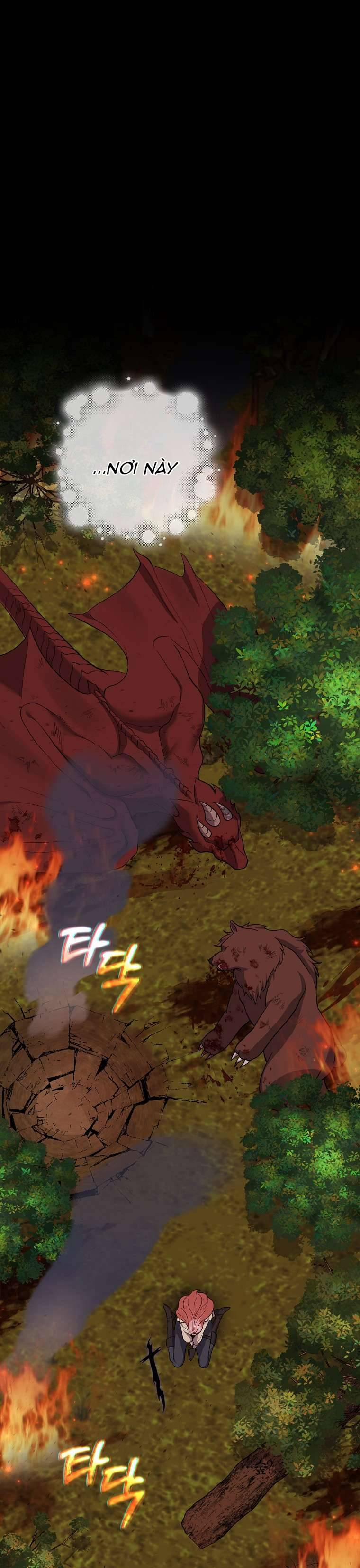 Vị Hôn Phu Phản Diện Cản Trở Con Đường Hoa Của Tôi 55 trang 16