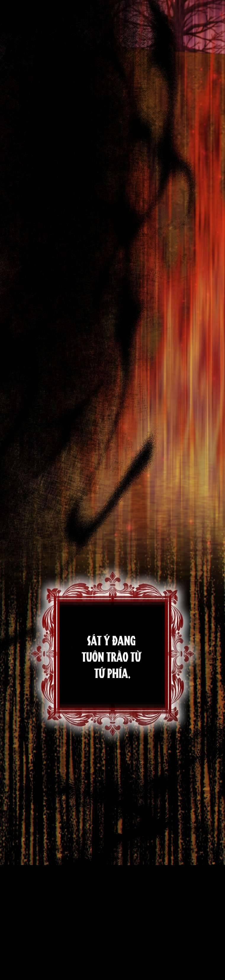 Vị Hôn Phu Phản Diện Cản Trở Con Đường Hoa Của Tôi 55 trang 22