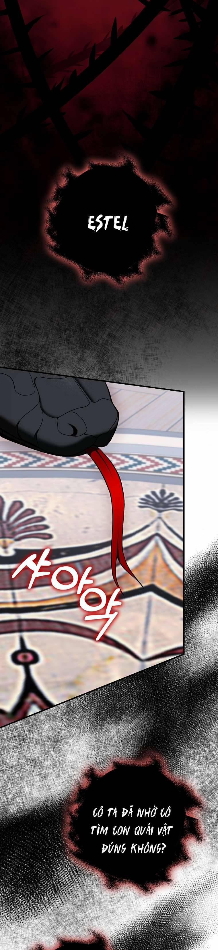 Vị Hôn Phu Phản Diện Cản Trở Con Đường Hoa Của Tôi 55 trang 37