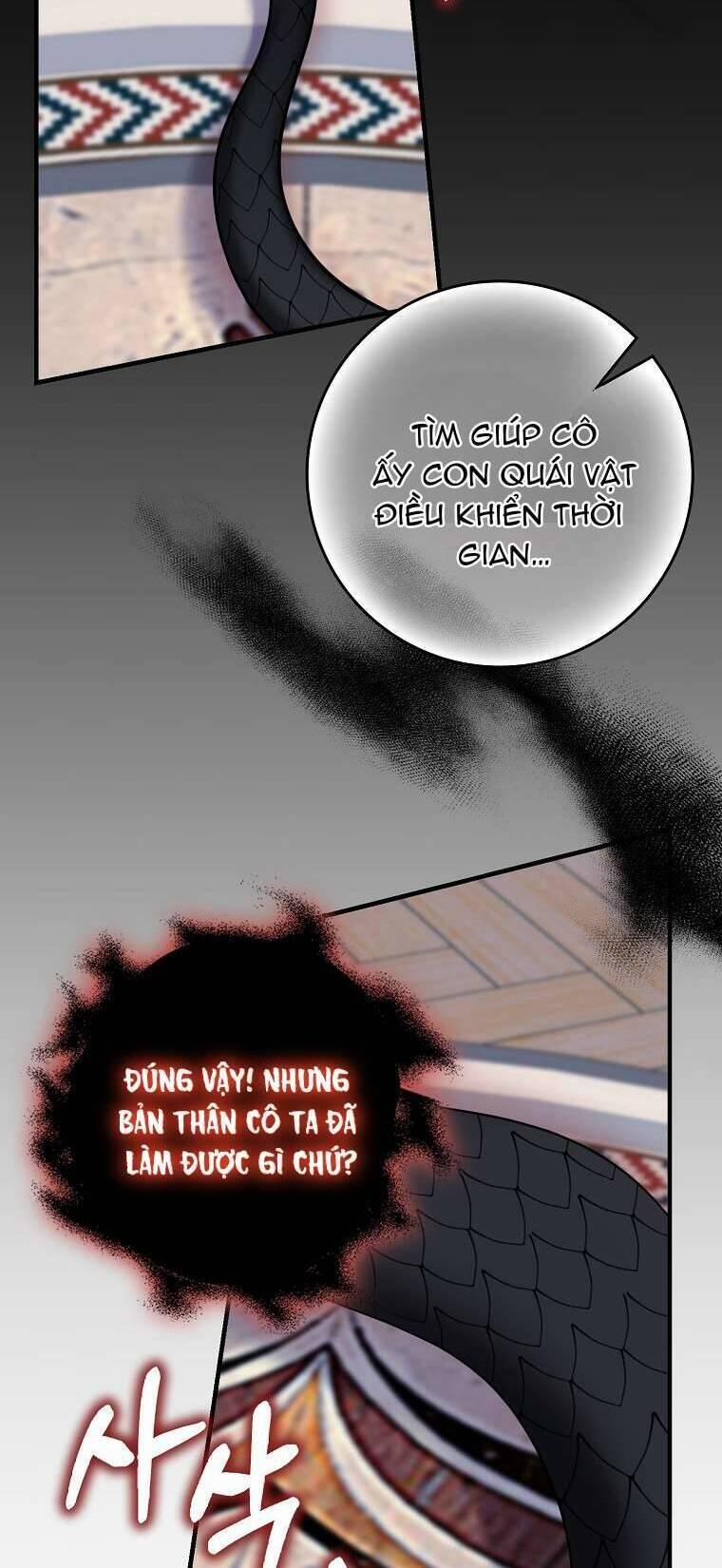 Vị Hôn Phu Phản Diện Cản Trở Con Đường Hoa Của Tôi 56 trang 1