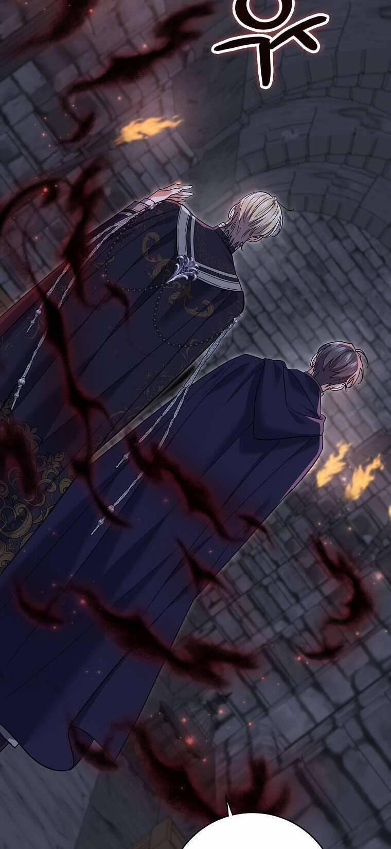 Vị Hôn Phu Phản Diện Cản Trở Con Đường Hoa Của Tôi 56 trang 11