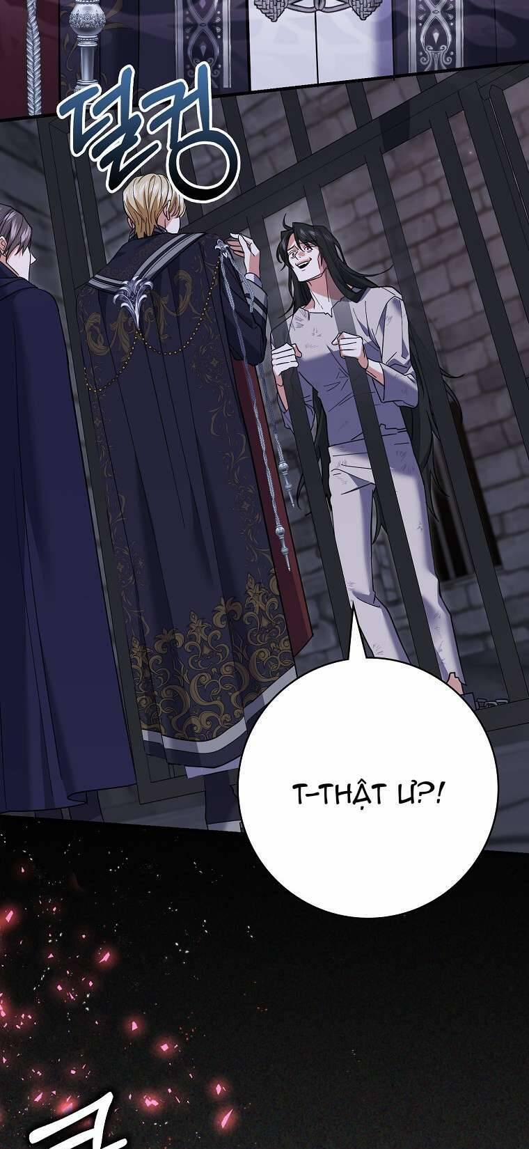 Vị Hôn Phu Phản Diện Cản Trở Con Đường Hoa Của Tôi 56 trang 24