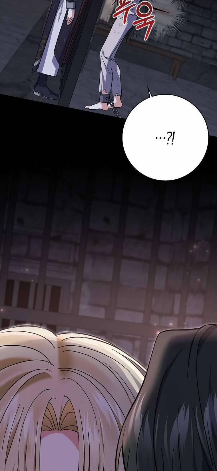 Vị Hôn Phu Phản Diện Cản Trở Con Đường Hoa Của Tôi 56 trang 31