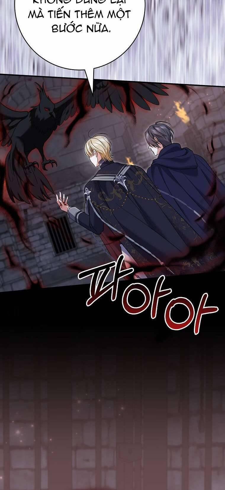 Vị Hôn Phu Phản Diện Cản Trở Con Đường Hoa Của Tôi 56 trang 39