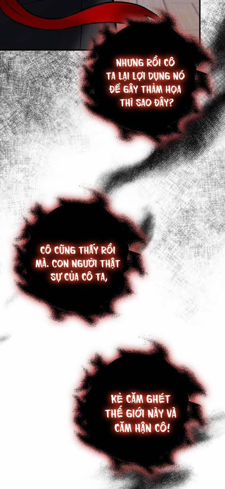 Vị Hôn Phu Phản Diện Cản Trở Con Đường Hoa Của Tôi 56 trang 5