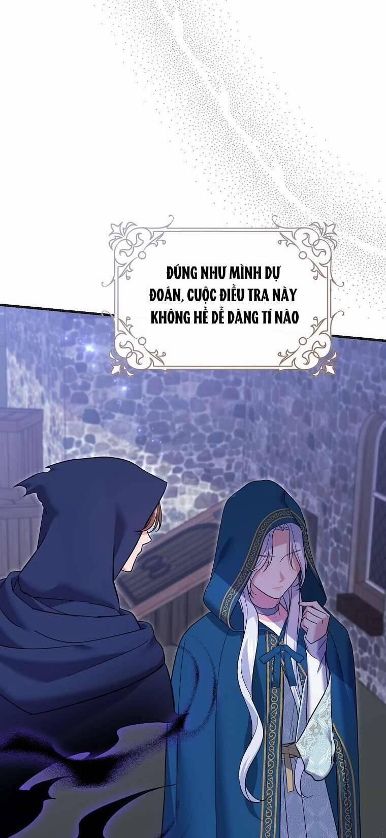 Vị Hôn Phu Phản Diện Cản Trở Con Đường Hoa Của Tôi 56 trang 55