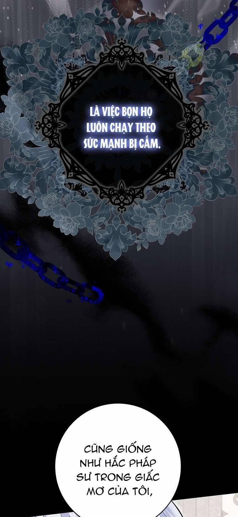 Vị Hôn Phu Phản Diện Cản Trở Con Đường Hoa Của Tôi 56 trang 84