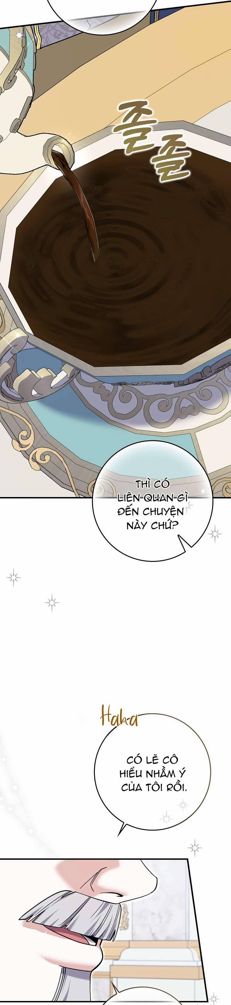 Vị Hôn Phu Phản Diện Cản Trở Con Đường Hoa Của Tôi 57 trang 10