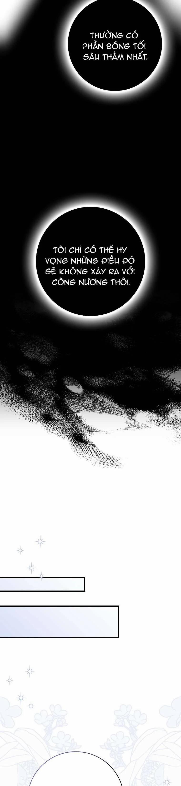 Vị Hôn Phu Phản Diện Cản Trở Con Đường Hoa Của Tôi 57 trang 26