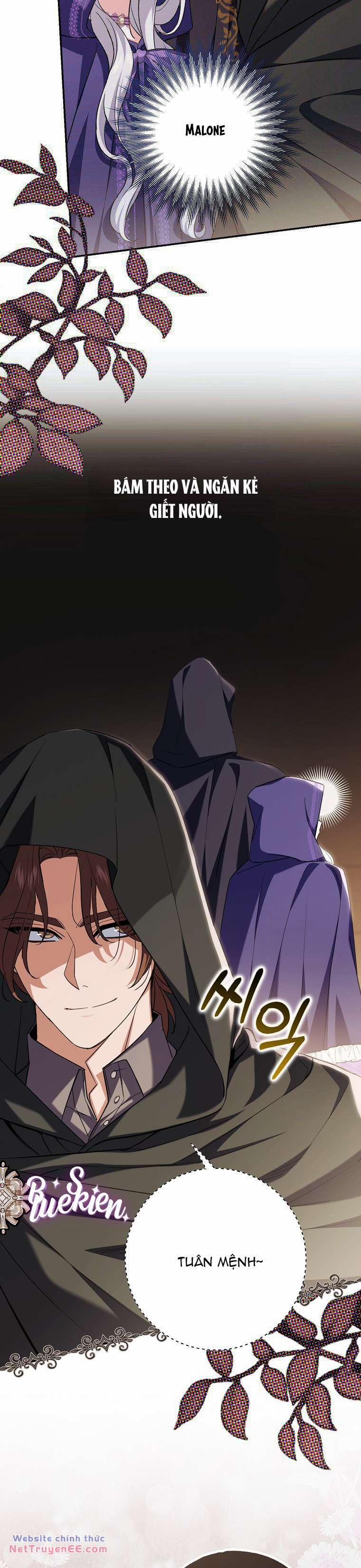 Vị Hôn Phu Phản Diện Cản Trở Con Đường Hoa Của Tôi 6 trang 1