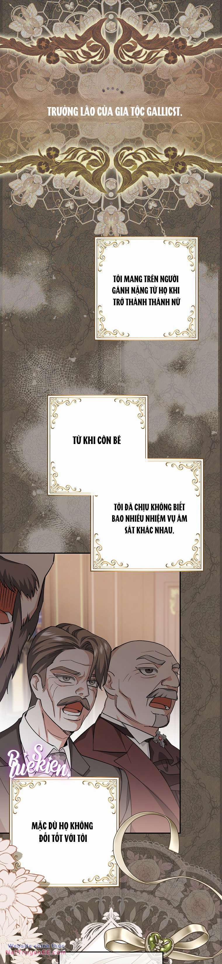 Vị Hôn Phu Phản Diện Cản Trở Con Đường Hoa Của Tôi 6 trang 10