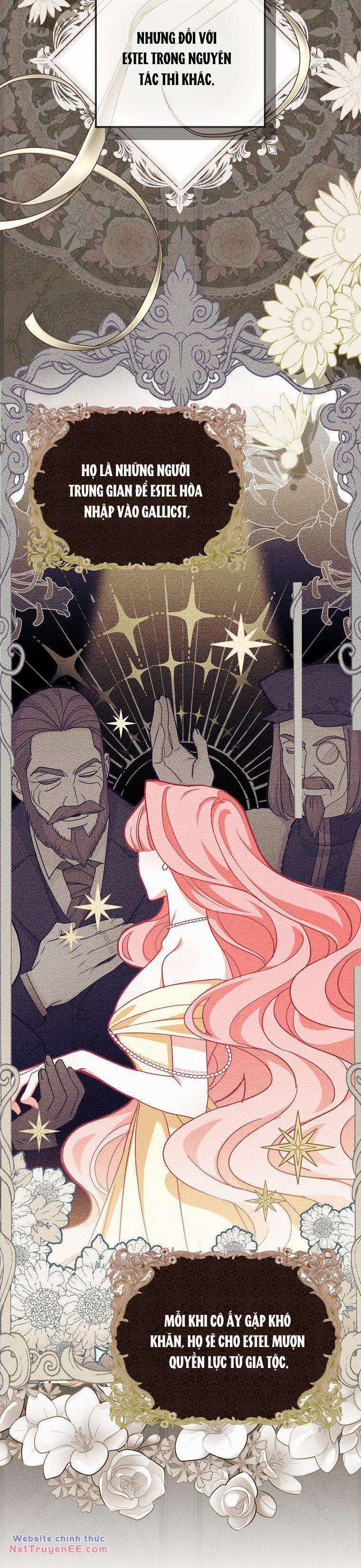 Vị Hôn Phu Phản Diện Cản Trở Con Đường Hoa Của Tôi 6 trang 11