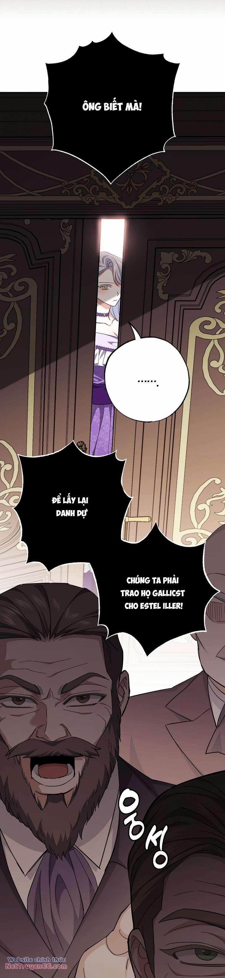 Vị Hôn Phu Phản Diện Cản Trở Con Đường Hoa Của Tôi 6 trang 12