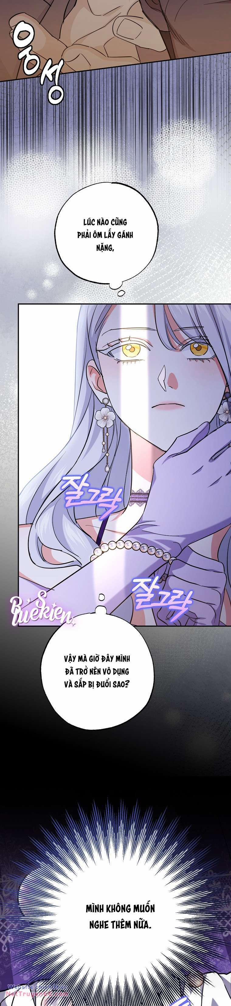 Vị Hôn Phu Phản Diện Cản Trở Con Đường Hoa Của Tôi 6 trang 13